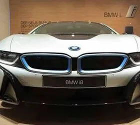 Report: BMW to Mark 100th Birthday with i9 Supercar