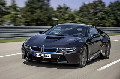 Powered-Up BMW I8 Planned For 2016, Called I9: Report