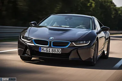 BMW i9 : la future bombe hybride ? – Masculin.com