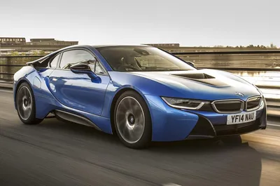 Rumor: BMW i9 Supercar is a Go - BimmerFile