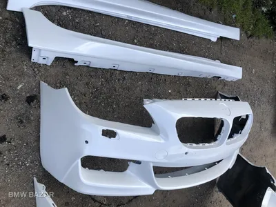 Руль (М-пакет) без подогрева с лепестками купить для BMW X6, 32307851498