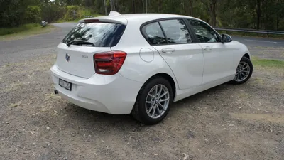 Bmw 116i фото фото