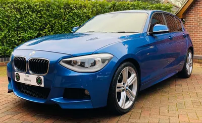 2014 BMW 116i (9.000 Km) - The Garage