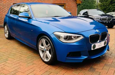 BMW 1 Series 116i M – Triple SSS Cars Ltd