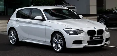 File:BMW 116i M-Sportpaket (F20) – Frontansicht, 24. Juni 2012,  Düsseldorf.jpg - Wikimedia Commons