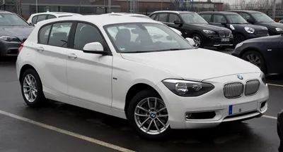 An overview of the BMW 1 series | BMW.co.nz