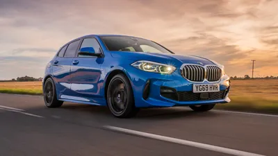 Fifth Gear - 2012 BMW 1 Series Review