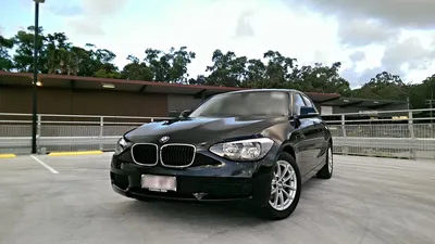 2014 BMW 116i Sportline Review - Drive