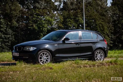 BMW 1-Series 116i AT Базовая (09.2012 - 03.2014) - технические  характеристики