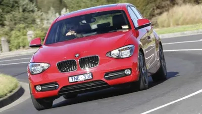 2014 BMW 1 Series 116i M Sport £9,890