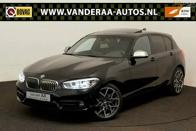 BMW 116i (2013) - JBadal