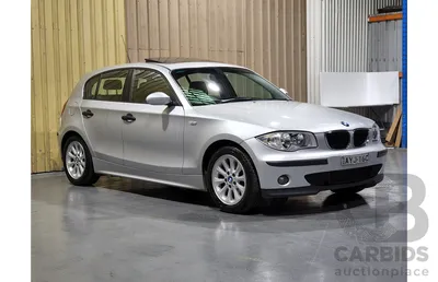 Used 2010 BMW 1 Series 116I Se For Sale (U101399) | Swan Motor Company