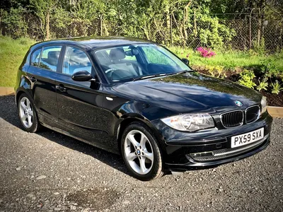 Used BMW 1 Series 116i Sport for sale - CarGurus.co.uk