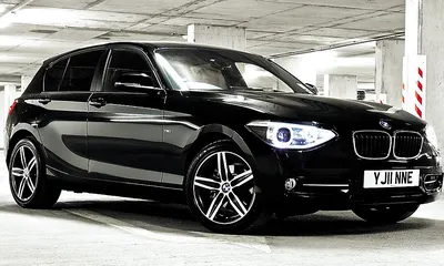 Used 2009 BMW 1 Series 116I Sport Hatchback 2.0 Manual Petrol For Sale in  Carlisle | Venturo Motors