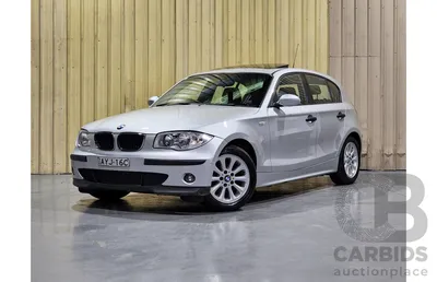 2004 BMW 1 Series Hatchback (E87) 116i (115 Hp) | Technical specs, data,  fuel consumption, Dimensions