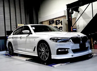 Тюнинг — Начало ! — BMW 5 series (G30), 3 л, 2020 года | тюнинг | DRIVE2