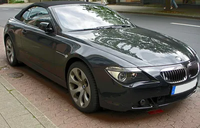 File:BMW 645 Ci E63 (7320895196).jpg - Wikipedia