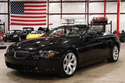 2005 BMW 645Ci M