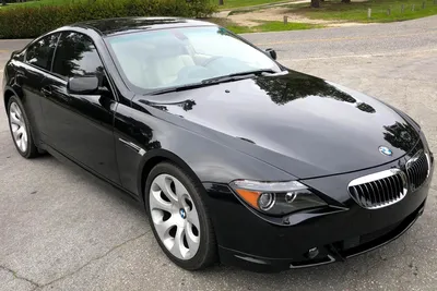 First Drive: 2004 BMW 645Ci