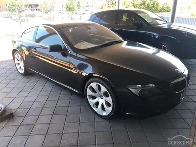 2006 BMW 6 Series For Sale - Carsforsale.com®