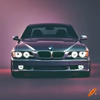 BMW History: E39 M5
