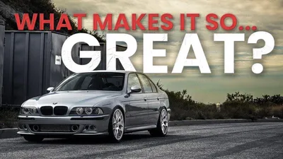 What Makes The BMW E39 So Great? - YouTube
