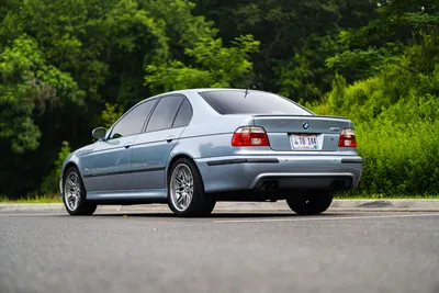 Great Tires Transformed My BMW E39 M5