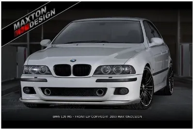 BMW 5 Series E39 - ID4Motion