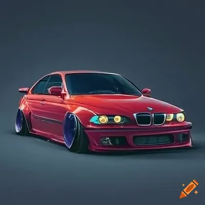 This Is The E39 BMW M6 Coupe That Never Was | CarBuzz