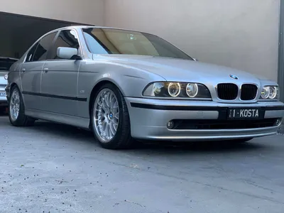 I Bought This Stately BMW E39 5 Series From Our Secret Designer For $1500  And It's A Heck Of A Deal - The Autopian