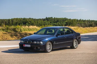 1999 BMW M5 (E39)