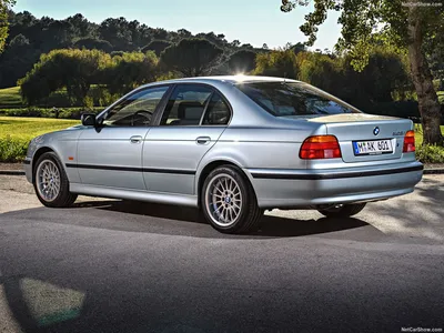 Why you should consider the BMW E39 5-Series as a Drift Car – ECS Tuning