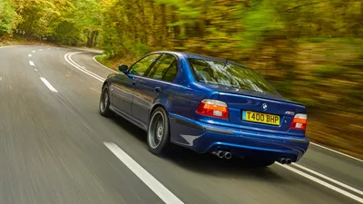 The E39 M5 was peak BMW, so grab it while you can - Hagerty Media