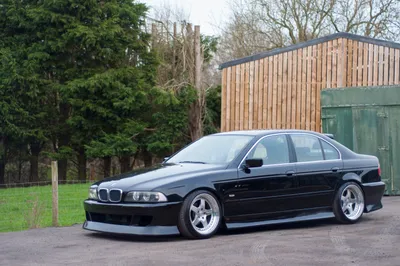 BMW E39 Saloon/Sedan Body Kit – HM Sports Aero