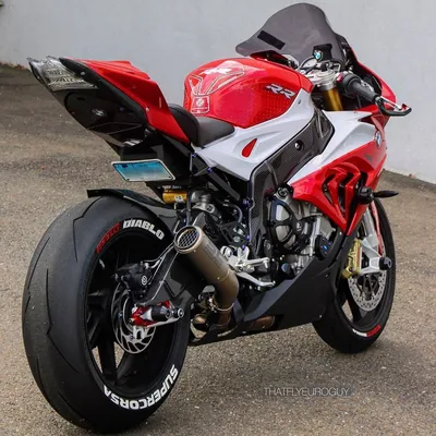 BMW S 1000 RR 07/2023