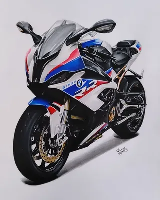 BMW S 1000 RR 07/2023