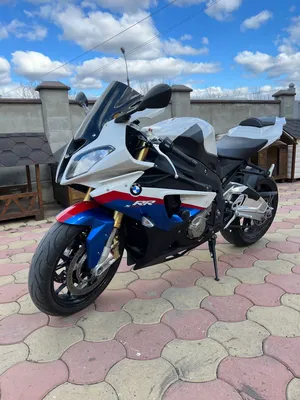 BMW S1000RR (ФОТО) | Журнал Омоймот