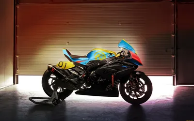 BMW S 1000 RR 09/2022