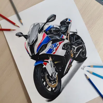 EICMA 2018: Представлен новый спортбайк BMW S1000RR 2019 (207 л.с.) (59 фото  + видео) | ИНМОТО | Дзен