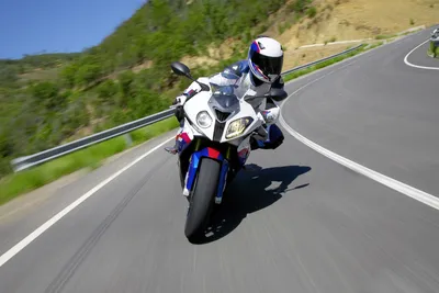 BMW S1000RR 1:12 - «VIOLITY»