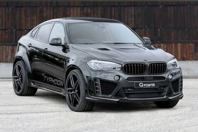 Bmw x6 тюнинг фото фото