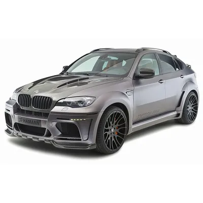 Тюнинг HAMANN EVO M на BMW X6 Series E71 купить в Кисловодске - Автофишка