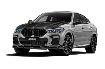 Мощный тюнинг Lumma для BMW X6 F16 — Major-Wheels на DRIVE2