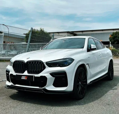 Тюнинг Mansory для BMW X6 E71. Обвес, диски, выхлопная система, интерьер