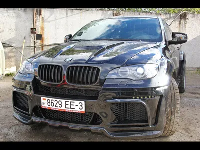 BMW X6 одет в оригинальный тюнинг Paradigm, отличная комбинация. ⠀ BMW X6  in original Paradigm tuning, perfect combination! ⠀ #bmw #bmwx6… | Instagram