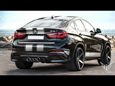 Тюнинг BMW X6 (E71) / БМВ Х6 (Е71)