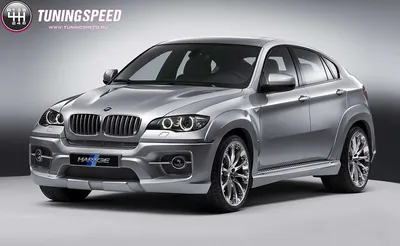 Чип-Тюнинг: BMW, Чип-Тюнинг BMW X6 E71/E72