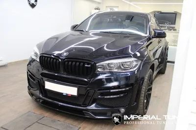 Тюнинг BMW X6 E71 купить