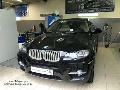 Тюнинг для BMW X6 серия F16 2013 - от Lumma | ZR Design