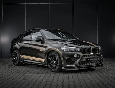 800-сильный BMW X6 M получил уникальный салон - КОЛЕСА.ру – автомобильный  журнал